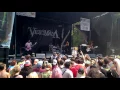 Download Lagu Veil Of Maya - Ellie (Vans Warped Tour 2016, ATL)