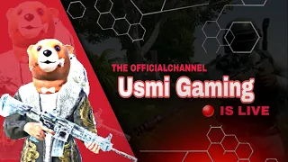 Usmi Gaming D LIVE STREAMING CUSTOM ROOMS RP GIVEAWAYS PUBG MOBIL