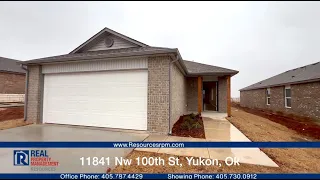 11841 NW 100th St Yukon OK 73099