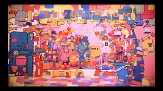 ZAQ / エキストラレボリューション -Music video full size- TVアニメ『勇者になれなかった俺はしぶしぶ就職を決意しました。』オープニングテーマ