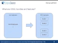 Your first Application based on Eclipse - FAQ