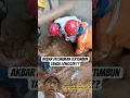 Download Lagu Akbar ditemukan tertimbun tanah longsor ⁉️ #excavator #akbar #hilang