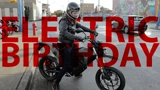 Melly’s Electric Birthday – Sink or Swim 168