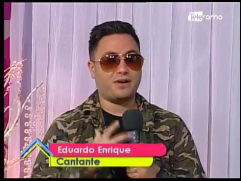 Eduardo Enrique Cantante