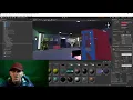 Unity - UI Text visible through objects Solved in 3 seconds FIXED