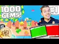 Download Lagu MEGA WIE IS DE MOL SERIE! 1000 GEMS POT!! #1
