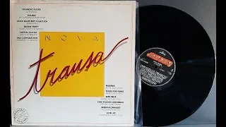Nova Transa - Coletânea Pop Nacional e Internacional - (Vinil Completo - 1986) - Baú Musical