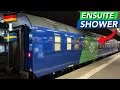 Download Lagu 15 hours on a Deluxe Sleeping Car from Sweden to Germany