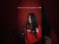 Lagu Maan meri jaan had a female version ❤️✨ | King | Niveta Dhingra | shorts | whatsapp status #viral
