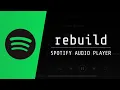 Rebuild the Spotify Player with CSS and Javascript - Part 1
