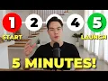 How to Sell eBooks on Amazon KDP in 5 Minutes