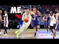 I Played in the NBA Celebrity Game and This Happened