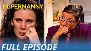 Supernanny Gives an Overwhelmed Military Family a Fresh Start | Season 2 Episode 3 + 4 | Supernanny