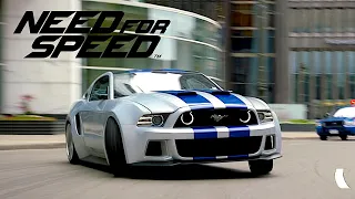 Need For Speed But It S Only Bill Ingram S 2013 Shelby GT500 