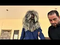 Homeless Man's BEST DAY EVER! 😱 Insane Haircut & Unbelievable Transformation 