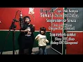 Lagu Bapak // Saka \u0026 Seika // Masih dalam sesi latihan rekaman