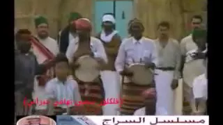 رقص جيزاني قديم مسلسل سراج 