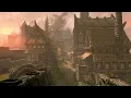 Music and Ambience - The Elder Scrolls: Skyrim - Solitude