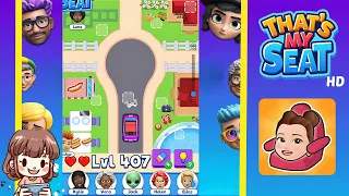 That’s My Seat Level 407 Screenshot