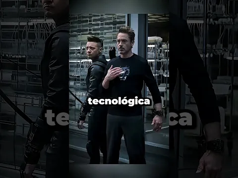 El trauma que cambió la armadura de Iron Man 🎥