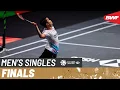 Download Lagu YONEX All England Open 2024 | Anthony Sinisuka Ginting (INA) [5] vs. Jonatan Christie (INA) | F