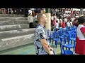 [CCS] Students singing Indonesia Raya - Independence Day