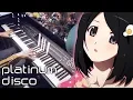 Download Lagu [Platinum Disco] Nisemonogatari: Tsukihi Phoenix OP [Full Piano Cover] 【ピアノ】「白金ディスコ」を弾いてみた