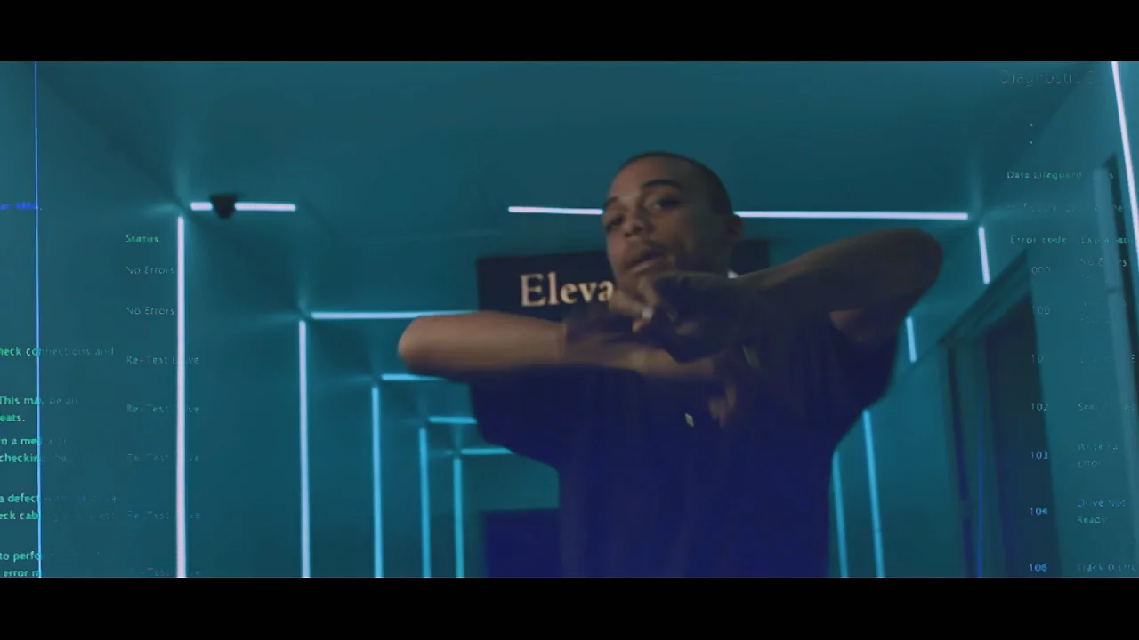 Almighty Suspect - P.G.O (Shot by @LewisYouNasty)