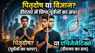 पितृदोष कोई श्राप नहीं, विज्ञान है! | The Scientific Truth of Epigenetic