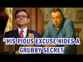 Download Lagu The ABSURDITY of Mike Johnson's Pious Obstruction [(ft. Christopher Hitchens)