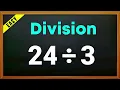 24 3 24 divided by 3