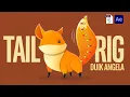 Lagu After Effects DUIK Angela Easy Tail Rig Tutorial l 쉬운 꼬리 애니메이션