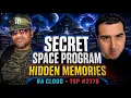 Secret Space Program Testimony Hidden Memories Ra Cloud TSP