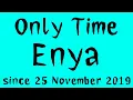 Download Lagu Only Time – Enya (Lyrics)