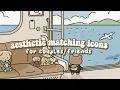 30 aesthetic matching icons for couples and friends anime kpop manga random