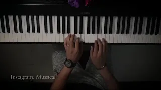 بيانو موسيقى مسلسل لا تترك يدي 