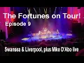 Download Lagu THE FORTUNES ON TOUR! - EPISODE NINE - Sensational 60s Experience Tour 2025 - SWANSEA \u0026 LIVERPOOL