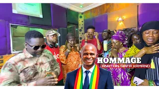 HOMMAGE A ANATIN SIAFA KAMANO 