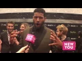 Jeffrey Bowyer-Chapman Talks About His Fitness Routine and UnREAL Season 2