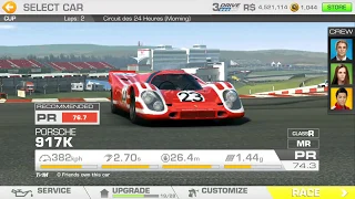 Real Racing 3 - Victory in Motion