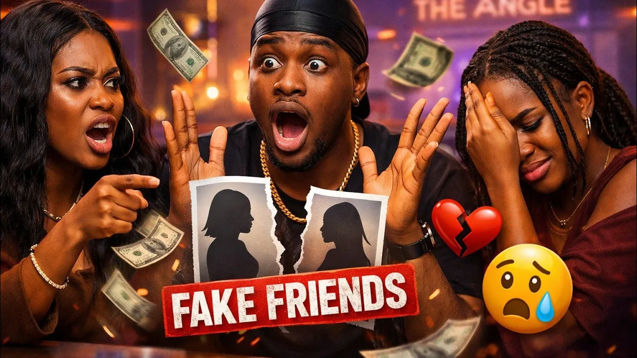 Why Nigerian Friendships Dey Expire Fast : No Cap Truths @ChannelsTelevision @glitchafricastudios