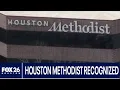 Houston Methodist Hospital recognized in U S News World Report