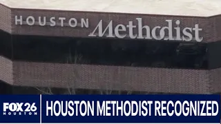 Houston Methodist Hospital recognized in U S News World Report