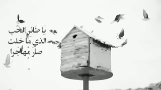 ياطائر الحب       دندنها