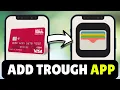 How To Add Navy Federal Card To Apple Pay Through App Without Card 2026 - Full Guide