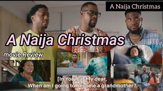 a naija christmas nigerian netflix movie review