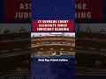 What Shaped You Rep Callahan and CT Supreme Court Associate Judge Nominee at Committee Hearing