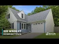 Home for Sale 209 Wren Ct Downingtown PA 19335