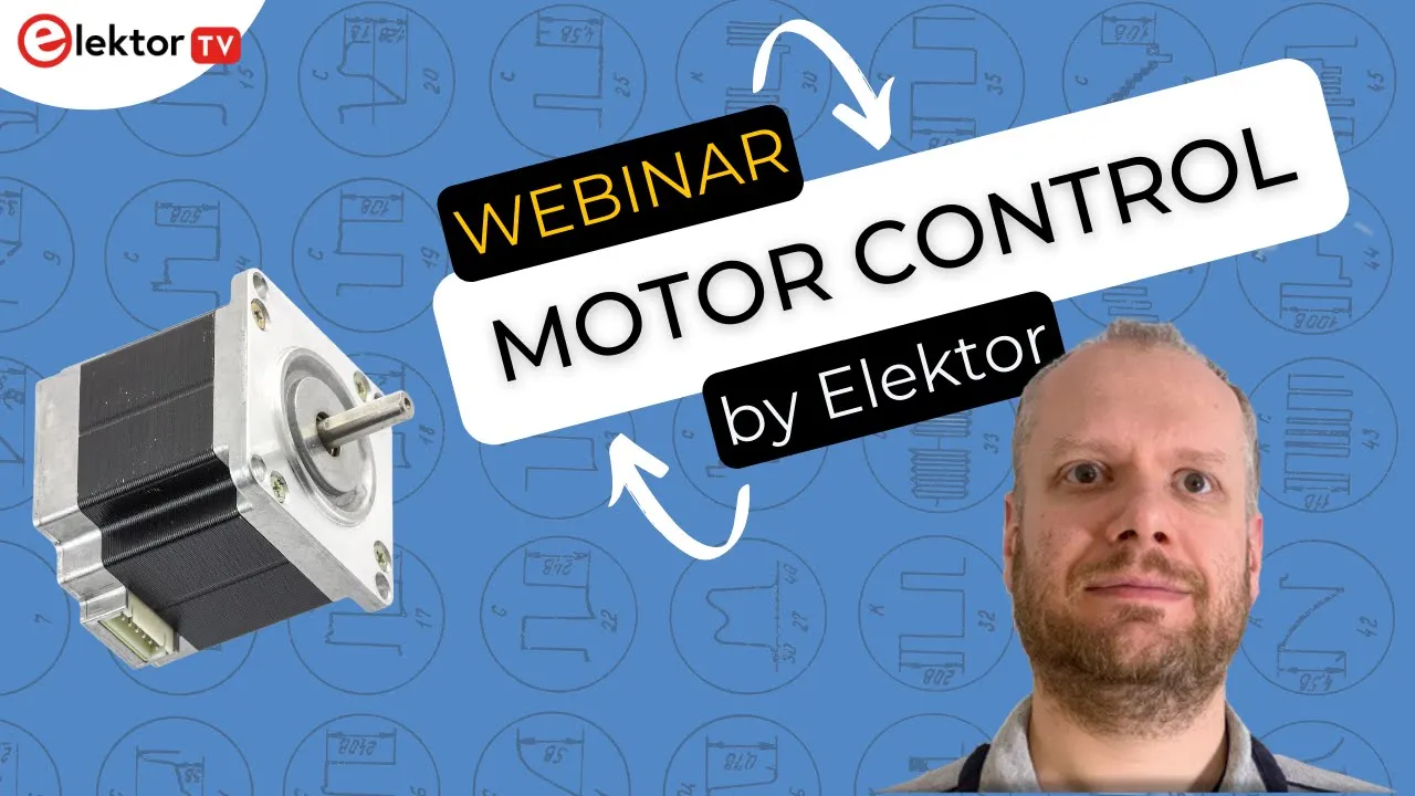 Webinar Motor Control