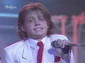 Luis Miguel "Palabra de Honor" "Me Gustas Tal Como Eres" "Muchachos de Hoy"(Tocata 10/09/1985)